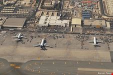  aeroporto internazionale di dubai