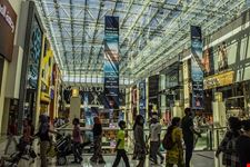  mall of the emirates
