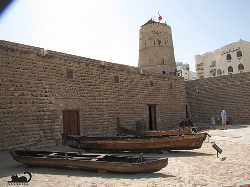 Dubai Museum Dubai Imizael - Attribution-NonCommercial (http://creativecommons.org/licenses/by-nc/2.0/) Imizael