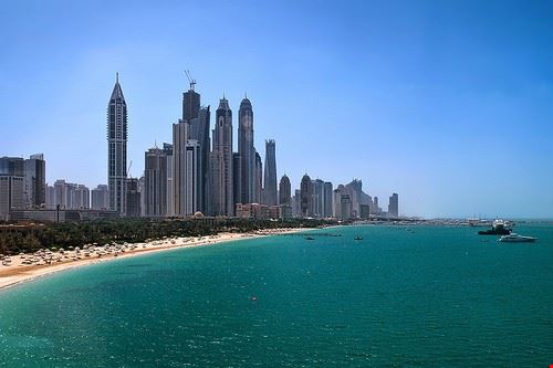 Palm Jumeirah   Dubai Lutz536 - Attribution-NonCommercial (http://creativecommons.org/licenses/by-nc/2.0/) Lutz536