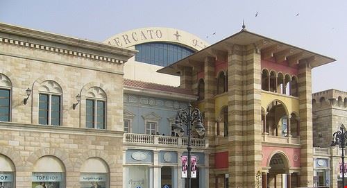 Mercato Shopping Mall - s_zeimke - s_zeimke - Attribution-NonCommercial (http://creativecommons.org/licenses/by-nc/2.0/)