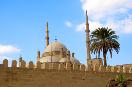 La Moschea di Muhammad Ali