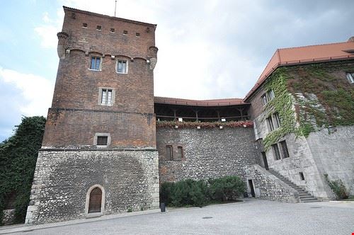 Wawel Royal Castle Cracow Jorge Lascar - Attribution License (http://creativecommons.org/licenses/by/2.0/) Jorge Lascar