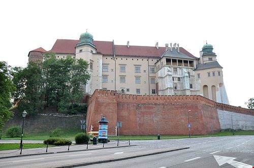Wawel Royal Castle Cracow Jorge Lascar - Attribution License (http://creativecommons.org/licenses/by/2.0/) Jorge Lascar
