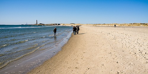  grenen l incontro di due mari