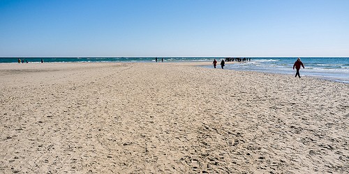  grenen l incontro di due mari