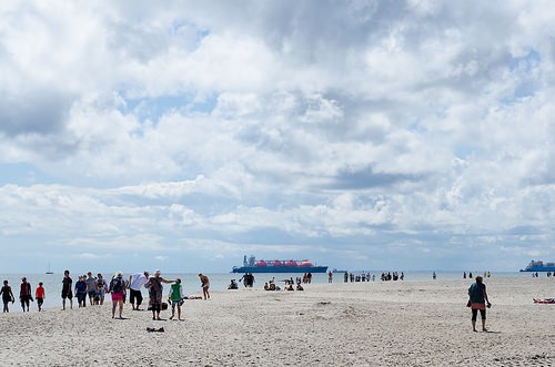  grenen l incontro di due mari