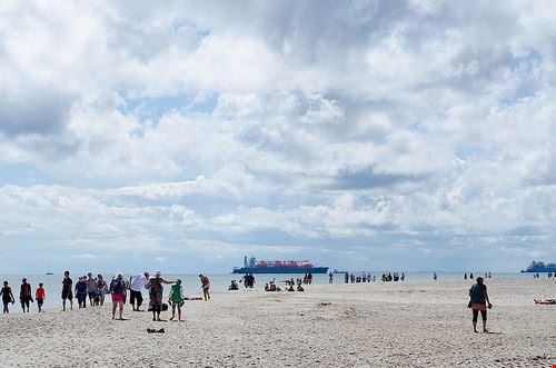 Grenen, l'incontro di due mari Skagen Morten M - Attribution-NonCommercial-NoDerivs (http://creativecommons.org/licenses/by-nc-nd/2.0/) Morten M