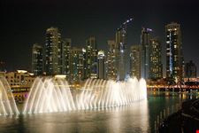  fontane di burj dubai
