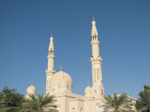 Jumeirah Mosque Dubai Imizael - Attribution-NonCommercial (http://creativecommons.org/licenses/by-nc/2.0/) Imizael