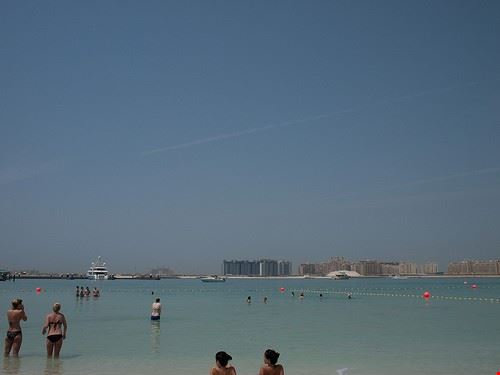 Barasti Beach Dubai mr_dissing - Attribution License (http://creativecommons.org/licenses/by/2.0/) mr_dissing