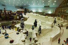 dubai ski dome resort