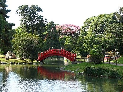 Jardin Japones Buenos Aires nonuou - Attribution-NoDerivs (http://creativecommons.org/licenses/by-nd/2.0/) nonuou