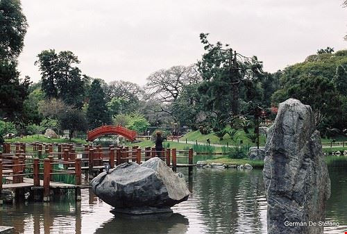 Jardin Japones Buenos Aires Germán De Stéfano - Attribution-NonCommercial-NoDerivs (http://creativecommons.org/licenses/by-nc-nd/2.0/) Germán De Stéfano