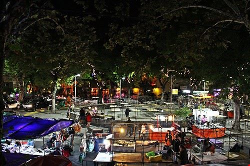 Plaza Serrano - @jesusdehesa - @jesusdehesa - Attribution-NoDerivs (http://creativecommons.org/licenses/by-nd/2.0/)