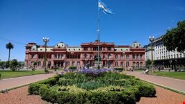  casa rosada