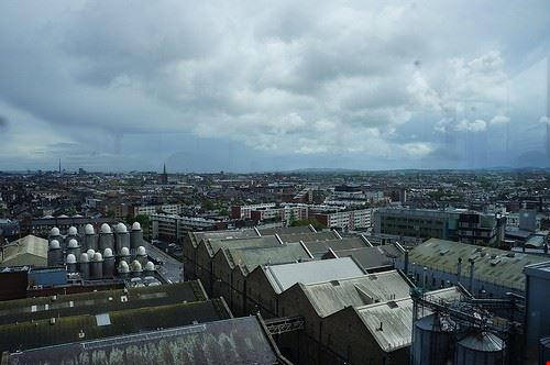 Guinness Storehouse Dublin nisibis350 - Attribution-NonCommercial-ShareAlike (http://creativecommons.org/licenses/by-nc-sa/2.0/) nisibis350
