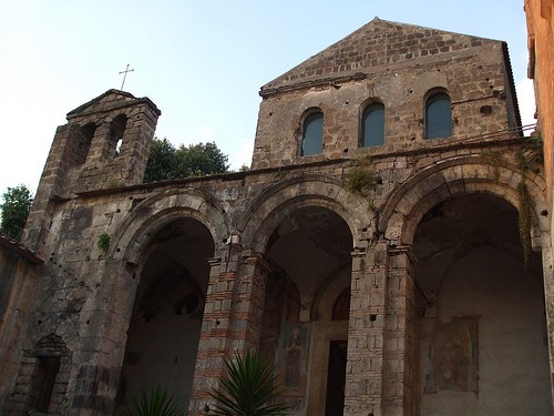  cattedrale di caserta vecchia