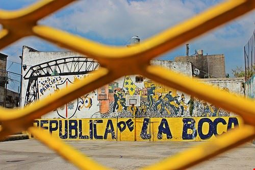 La Boca Buenos Aires @jesusdehesa - Attribution-NoDerivs (http://creativecommons.org/licenses/by-nd/2.0/) @jesusdehesa