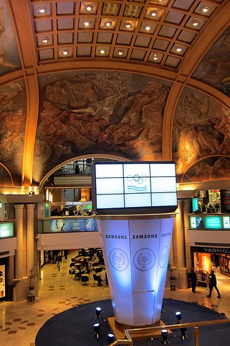  gallerie pacifico