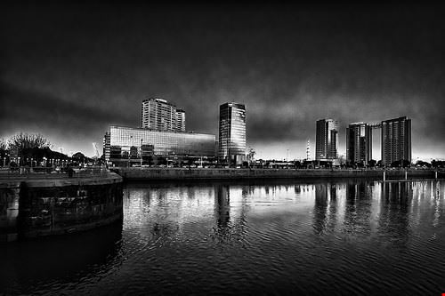 Puerto Madero Buenos Aires nestor.ferraro - Attribution License (http://creativecommons.org/licenses/by/2.0/) nestor.ferraro