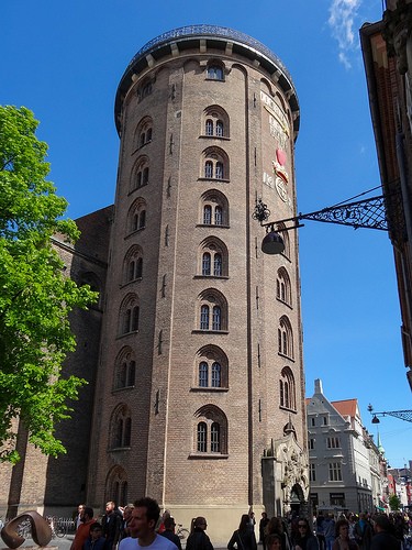  round tower rundetarn