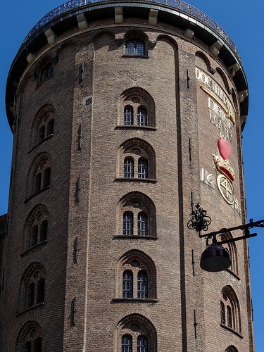 round tower rundetarn