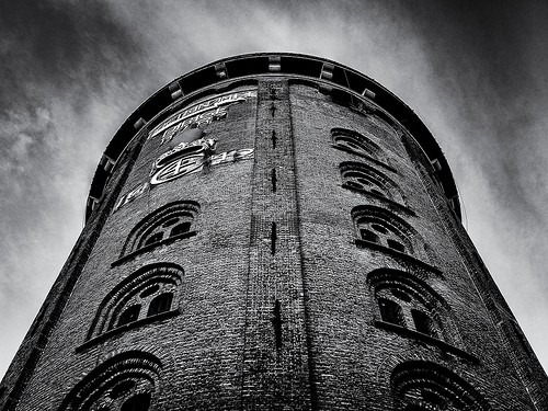  round tower rundetarn