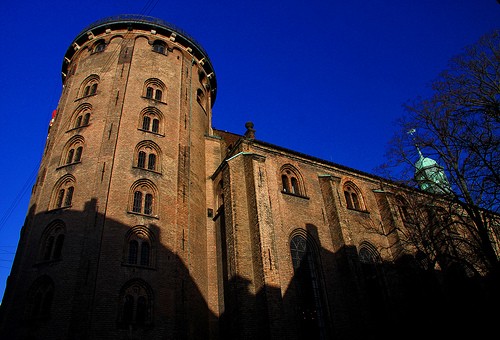  round tower rundetarn