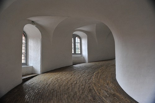 round tower rundetarn