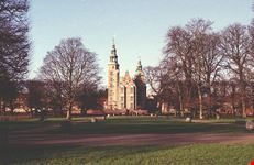  castello di rosenborg