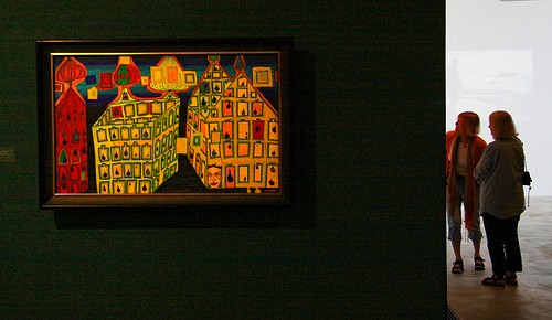  museo di arte moderna-arken