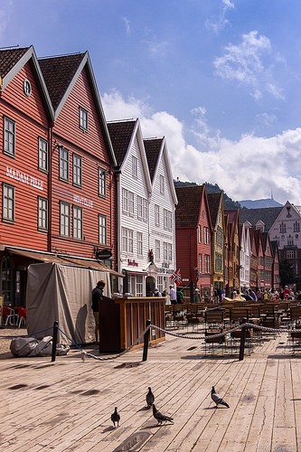  bryggen