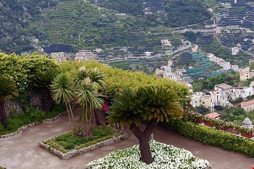 Villa Rufolo Ravello HBarrison - Attribution-ShareAlike License (http://creativecommons.org/licenses/by-sa/2.0/) HBarrison