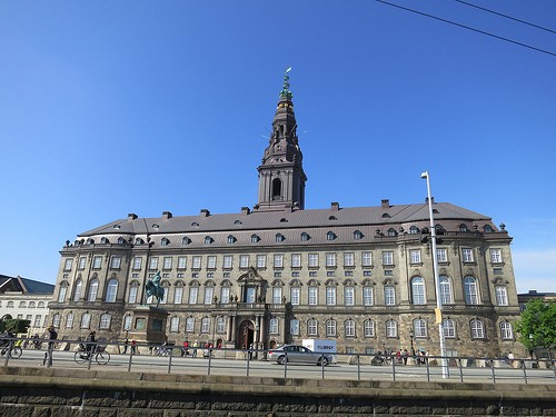  palazzo christiansborg
