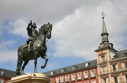 Statua di Filippo III