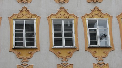 casa natale di mozart