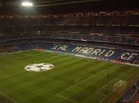 Stadio Real Madrid