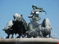  fontana di gefion