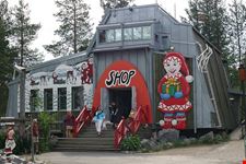  santa claus village