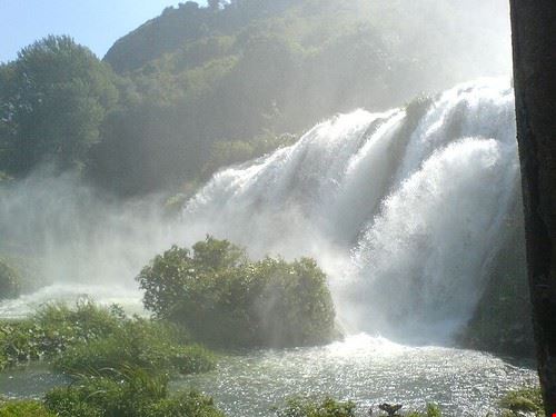 Cascate delle Marmore Terni cumulius - Attribution-ShareAlike License (http://creativecommons.org/licenses/by-sa/2.0/) cumulius