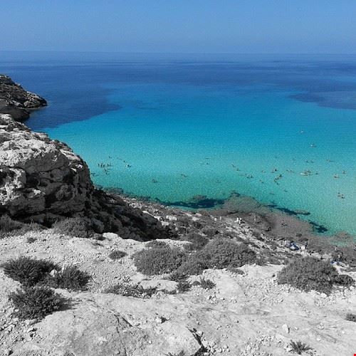 isola dei conigli Isola di Lampedusa marco_ask - Attribution-ShareAlike License (http://creativecommons.org/licenses/by-sa/2.0/) marco_ask