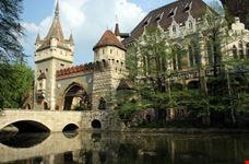 Castello di Budapest