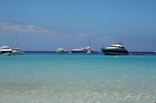 Platja de ses Illetes Formentera Jose Téllez - Attribution-NonCommercial-ShareAlike (http://creativecommons.org/licenses/by-nc-sa/2.0/) Jose Téllez