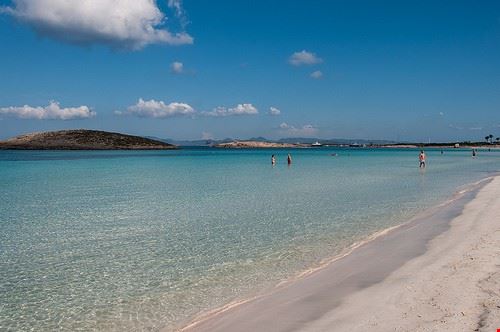 Platja de ses Illetes Formentera stefanedberg - Attribution-ShareAlike License (http://creativecommons.org/licenses/by-sa/2.0/) stefanedberg