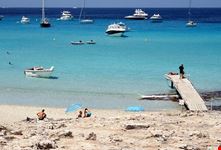  platja  de ses illetes