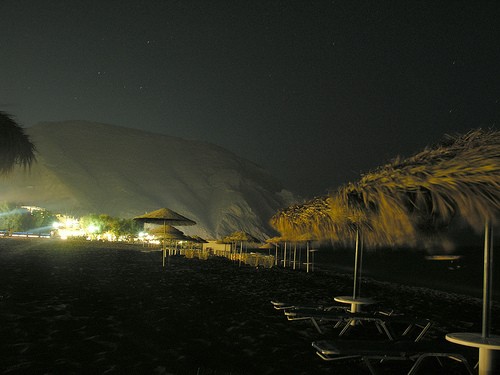  spiaggia di perissa