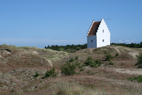  den tilsandede kirke