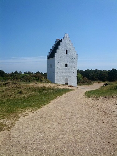  den tilsandede kirke