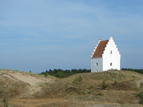  den tilsandede kirke